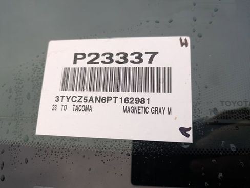 Used 2023 Toyota Tacoma TRD Sport image 34