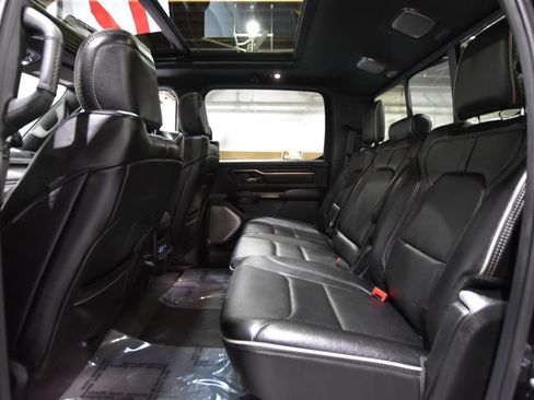 Used 2019 RAM 1500 Limited AWD/4WD image 51