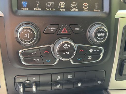 Used 2015 RAM 1500 Big Horn AWD/4WD image 15