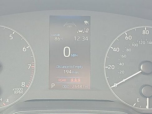 Used 2024 Toyota Corolla LE FWD image 19