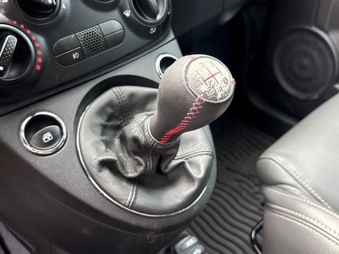 Used 2015 FIAT 500 Abarth w/ Mopar Scorpion Package (AY4) FWD image 25