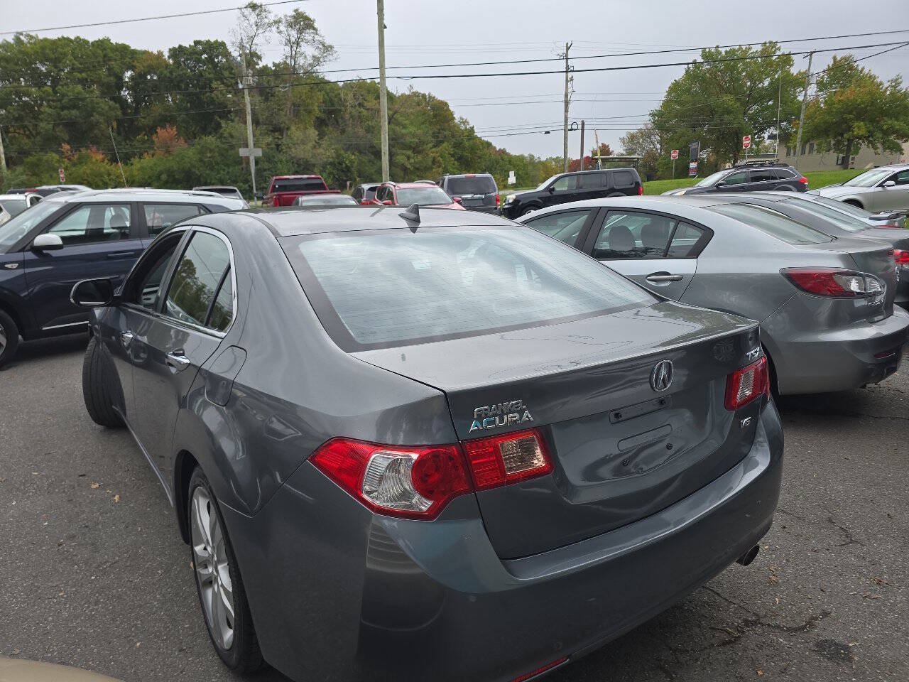 Used 2010 Acura TSX w/ Technology Package FWD image 4