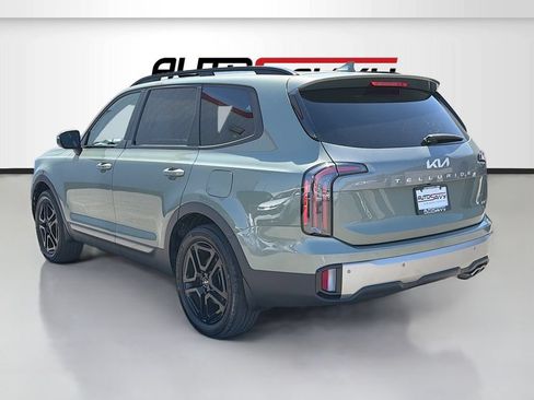 Used 2023 Kia Telluride EX X-Line AWD/4WD image 5