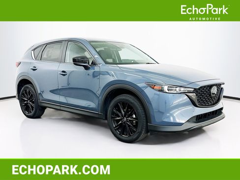Used 2024 MAZDA CX-5 Carbon Edition AWD/4WD image 1