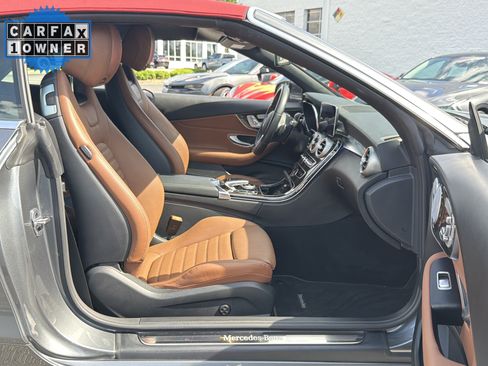 Used 2021 Mercedes-Benz C 300 Cabriolet image 33