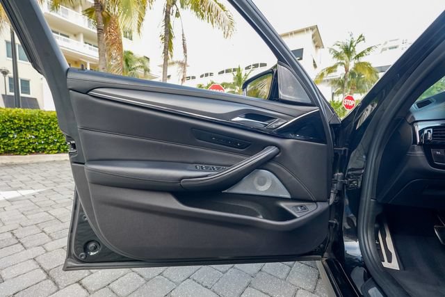 Used 2018 BMW M5 w/ Executive Package AWD/4WD image 47