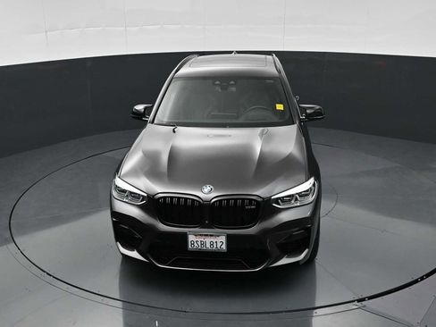 Used 2021 BMW X3 M w/ Competition Package AWD/4WD image 20