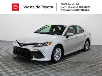 Certified 2024 Toyota Camry LE
