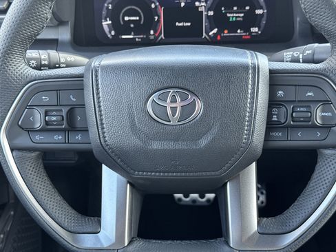 New 2025 Toyota Tacoma TRD Sport AWD/4WD image 14