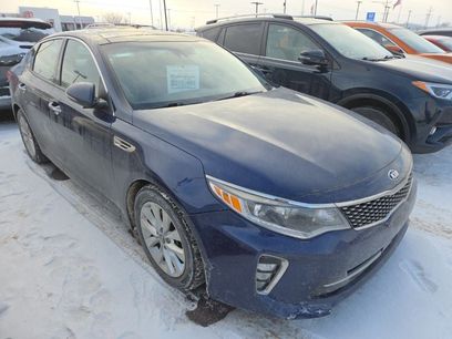 Used 2018 Kia Optima EX w/ Technology Package
