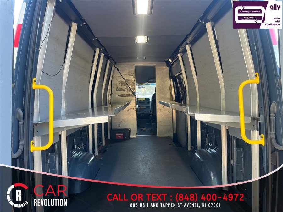 Used 2019 Mercedes-Benz Sprinter 170 image 9