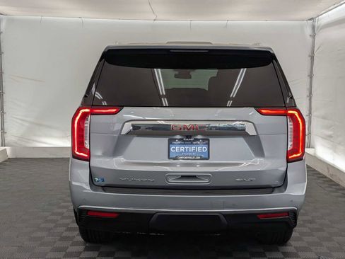 Certified 2024 GMC Yukon XL SLT image 5