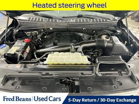 Used 2018 Ford Expedition Max Limited AWD/4WD image 39