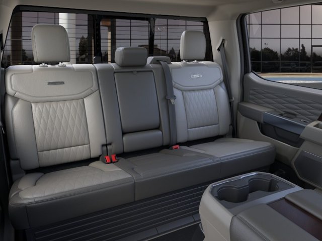 New 2026 Ford F250 Platinum w/ Platinum Plus Package AWD/4WD image 11