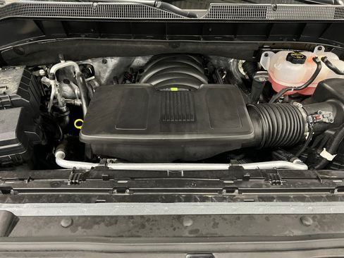 Used 2026 Chevrolet Silverado 1500 High Country w/ High Country Premium Package AWD/4WD image 8