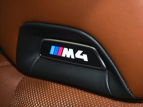 Used 2023 BMW M4 xDrive Competition AWD/4WD image 53