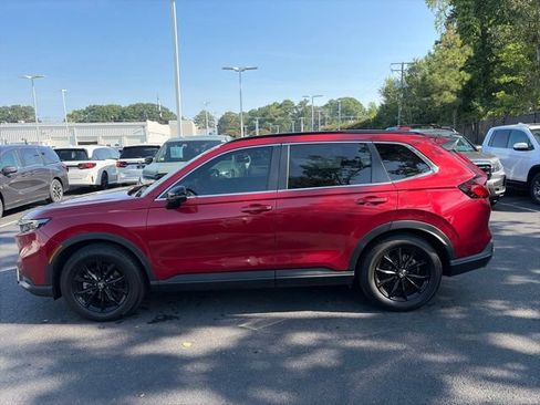 Used 2024 Honda CR-V Sport-L image 8