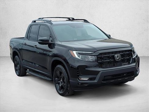 New 2026 Honda Ridgeline Black Edition image 5