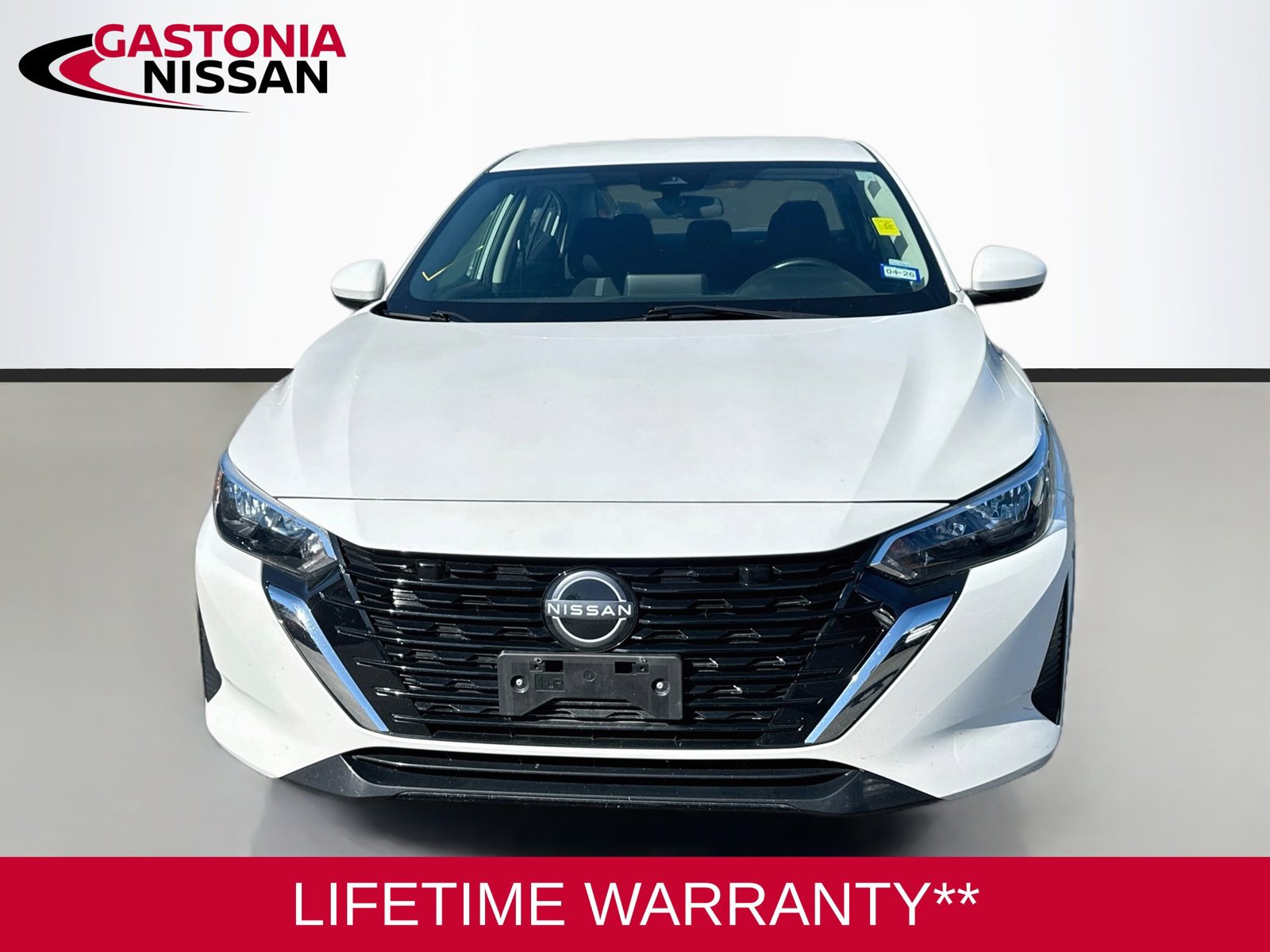 Used 2024 Nissan Sentra SV w/ All-Weather Package FWD image 2
