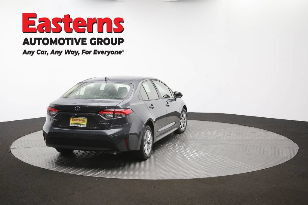 Used 2023 Toyota Corolla LE FWD image 38