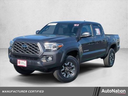 Certified 2023 Toyota Tacoma TRD Off-Road image 1