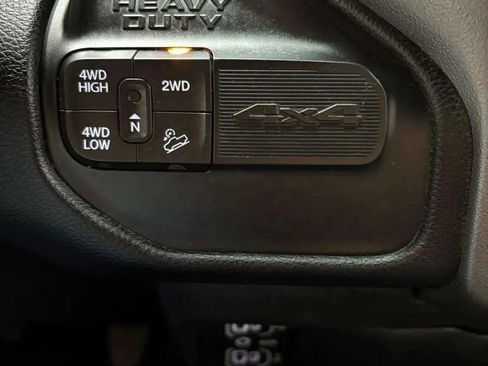 Used 2021 RAM 2500 Big Horn w/ Level 1 Equipment Group image 23