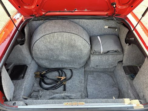 Used 1992 Jaguar XJS V12 Convertible image 7