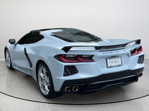 Used 2020 Chevrolet Corvette Stingray Premium Cpe w/ 3LT Preferred Equipment Group RWD image 9