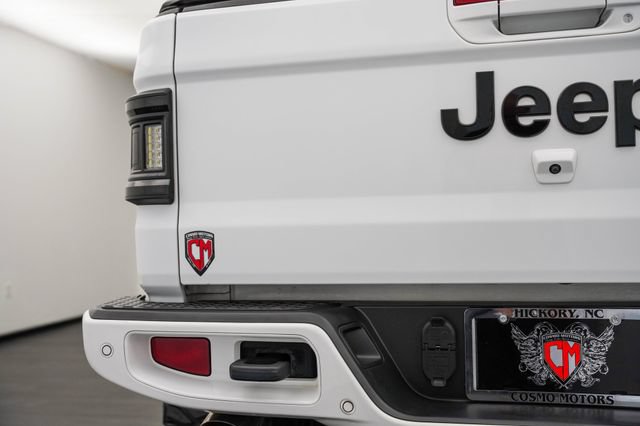 Used 2021 Jeep Gladiator Overland AWD/4WD image 38