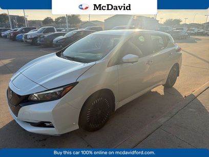 Used 2024 Nissan Leaf SV Plus