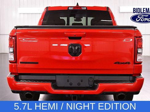 Used 2022 RAM 1500 Big Horn AWD/4WD image 7