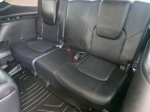 Used 2020 Nissan Armada SL w/ Premium Package RWD image 37