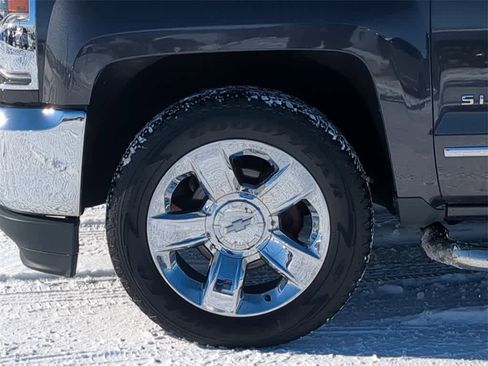 Used 2016 Chevrolet Silverado 1500 LTZ w/ Sport Package image 13