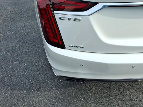 Used 2019 Cadillac CT6 Sport AWD/4WD image 5