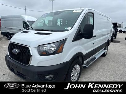 Certified 2025 Ford Transit 250 Low Roof w/ Exterior Upgrade Package