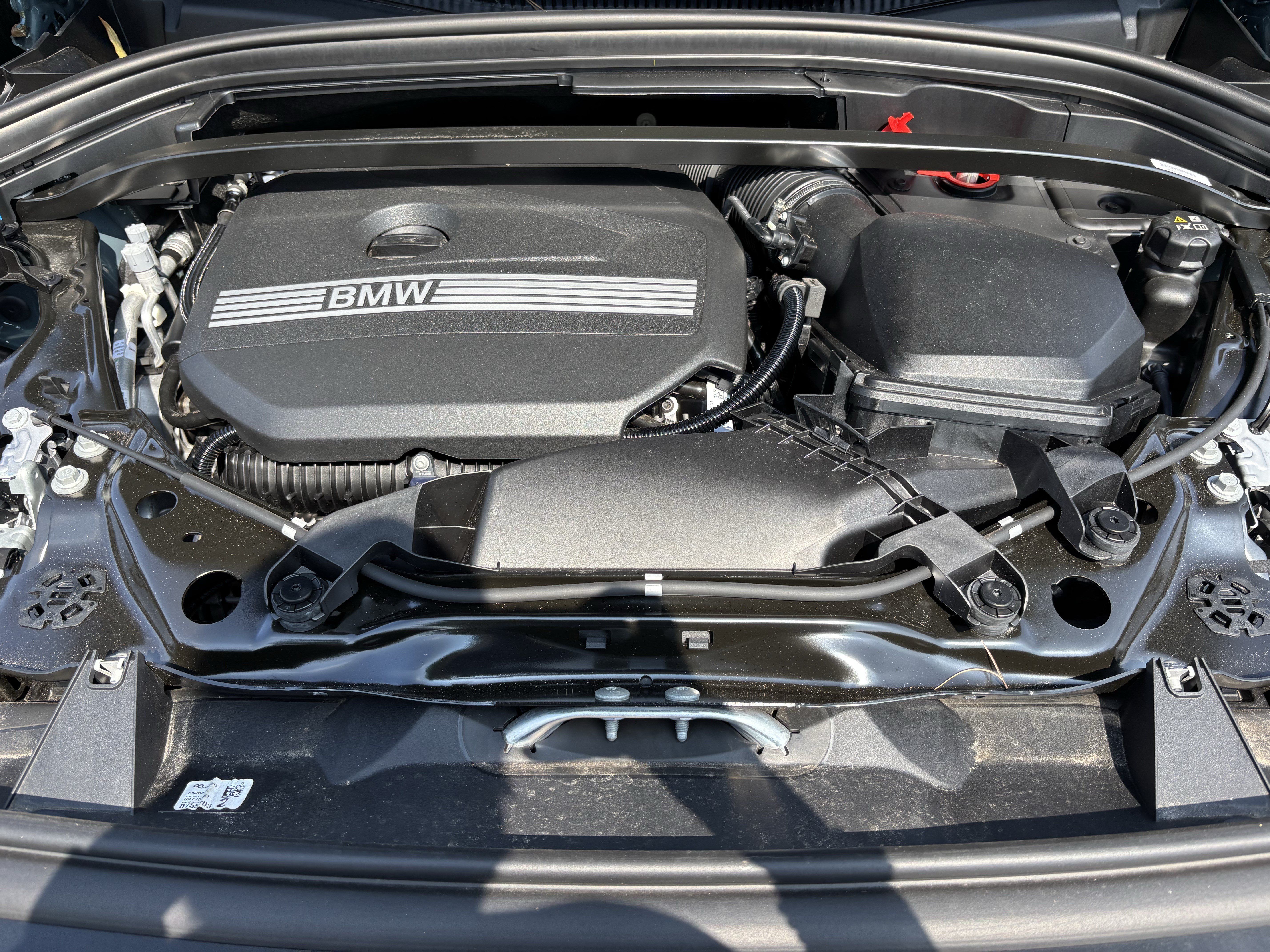 Certified 2025 BMW X1 xDrive28i AWD/4WD image 36