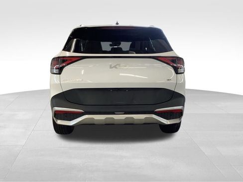 Certified 2024 Kia Sportage EX AWD/4WD image 27