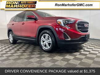 Used 2019 GMC Terrain SLE w/ Driver Convenience Package FWD 360° Tour