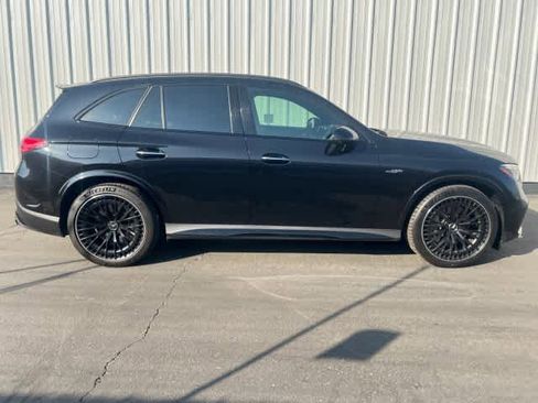 Certified 2024 Mercedes-Benz GLC 43 AMG 4MATIC image 7
