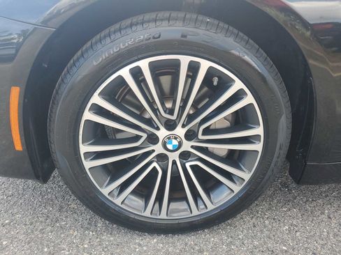 Used 2020 BMW 530e w/ Convenience Package RWD image 12