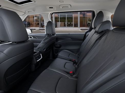 New 2026 Kia Carnival SX w/ SX Dark Edition Package FWD image 18