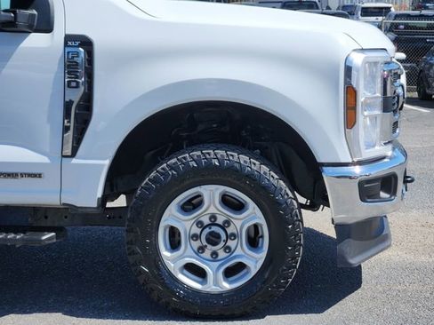 Used 2025 Ford F250 XLT AWD/4WD image 7