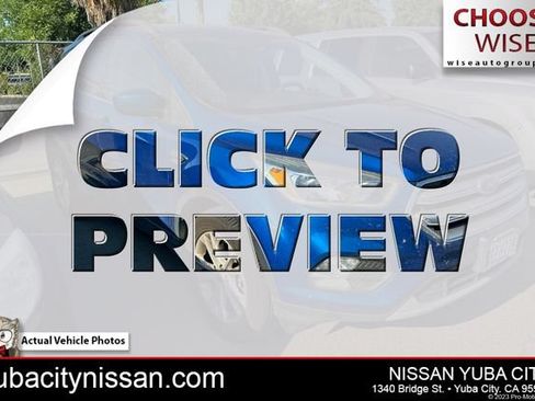 Used 2018 Ford Escape SE w/ SE Sync 3 Package AWD/4WD image 1