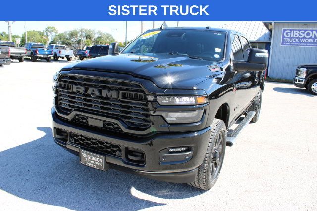 Used 2024 RAM 2500 Big Horn w/ Sport Appearance Package AWD/4WD image 3