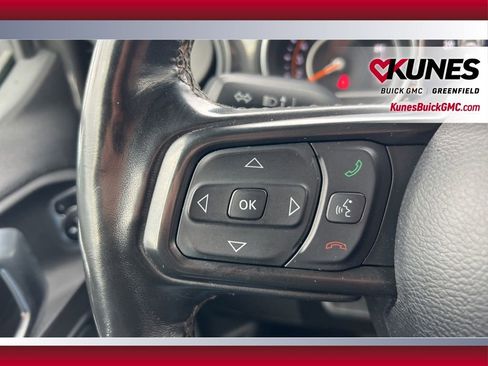 Used 2022 Jeep Wrangler Unlimited Sport AWD/4WD image 18