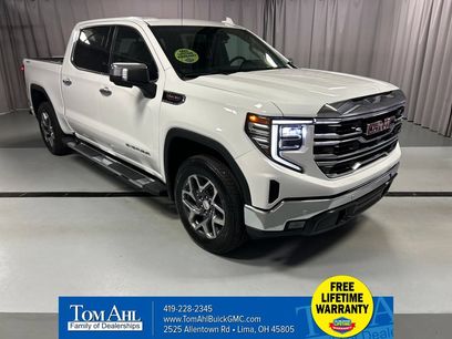 New 2026 GMC Sierra 1500 SLT w/ SLT Premium Plus Package