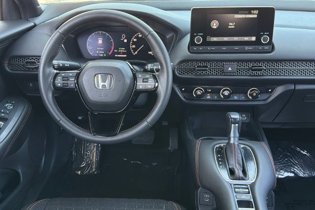 Certified 2024 Honda HR-V Sport image 18