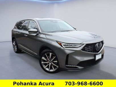 Certified 2026 Acura MDX SH-AWD w/ Technology Package