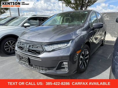 Used 2025 Honda Odyssey EX-L