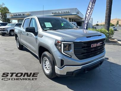 Certified 2024 GMC Sierra 1500 Pro w/ Pro Value Package